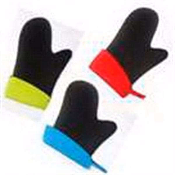 Neoprene Oven Mitt