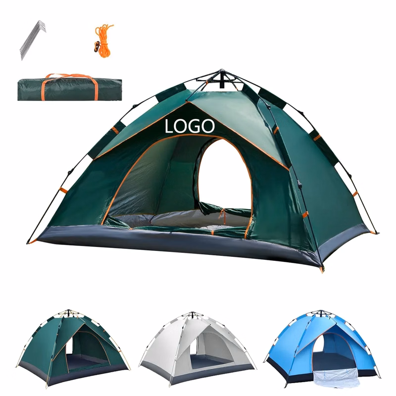 Outdoor Waterproof Camping Tent