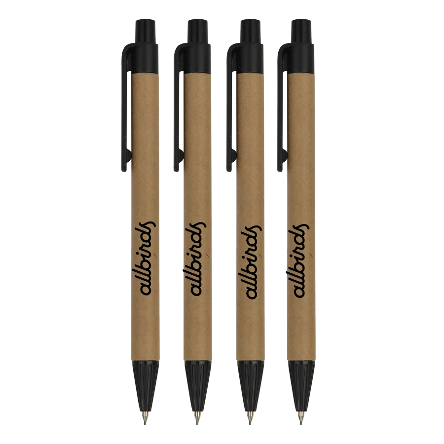 Union Printed - Eco-friendly Recycled Click Mechanical Pencil 1