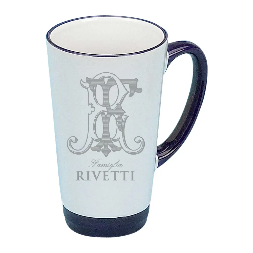 16oz. Trimmed Funnel Mug 1