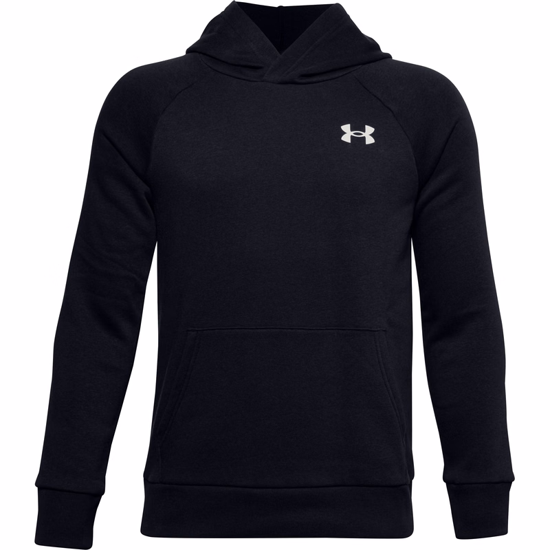 UA Rival Cotton Boys' Hoodie