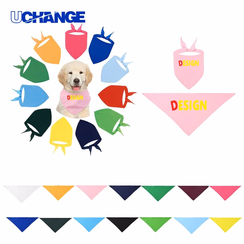 Custom Pet Bandana
