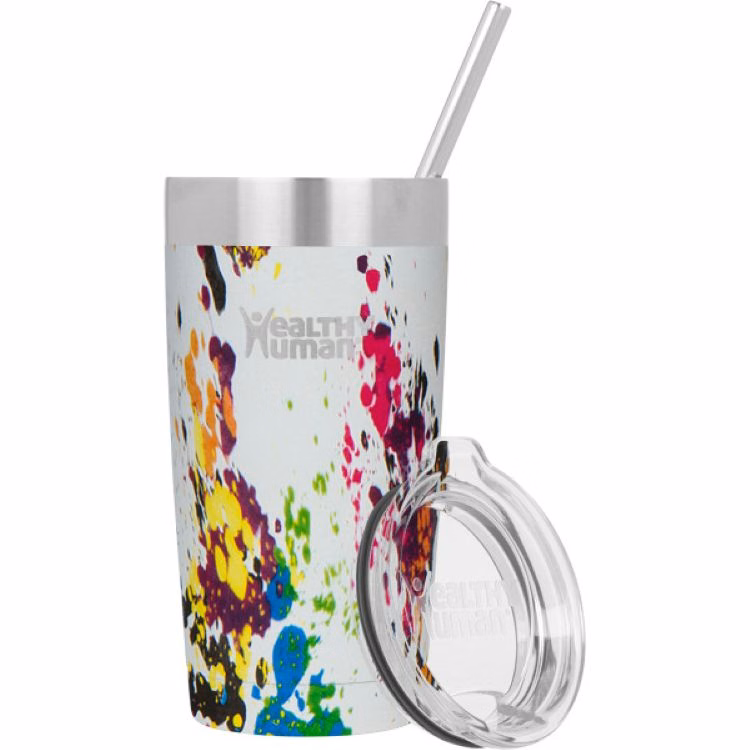 Healthy Human® Color Splash Cruiser Tumbler