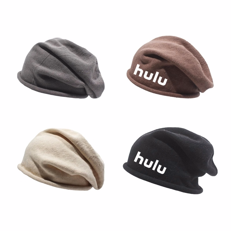 Oversize Winter Beanie Hat