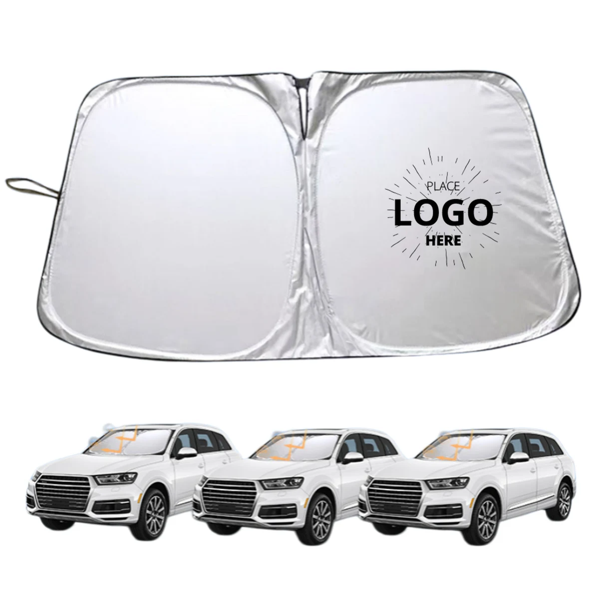 Car Windshield Shade for Automotive Sunshades 1