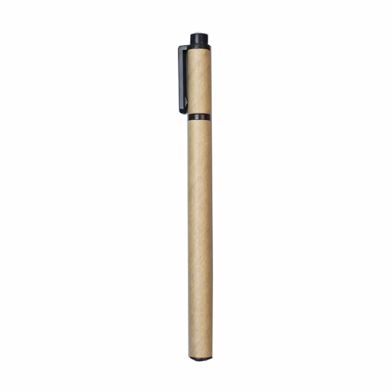 Eco-Friendly Paper Barrel Signature Pen