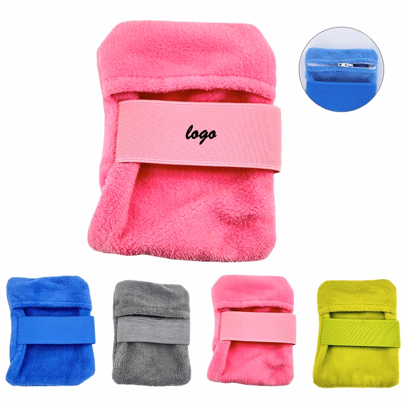 Custom Branded Microfiber Beach Sand Removal Pouch
