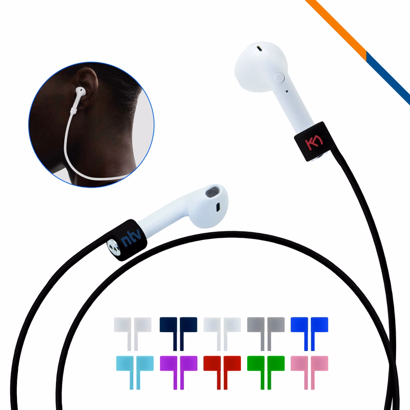 Sporty Airpods strap