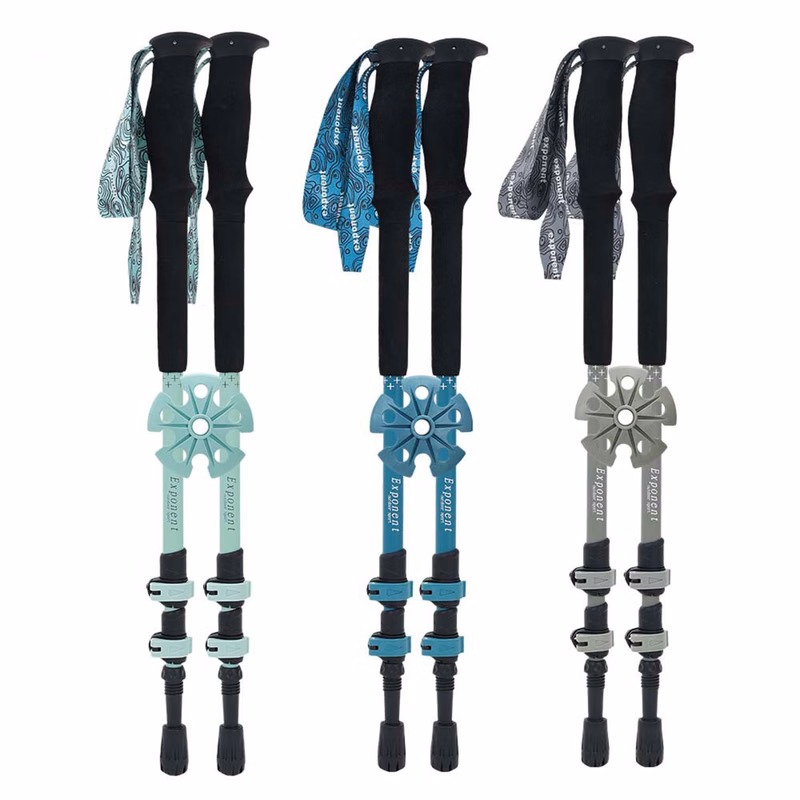 Aluminum Trekking Pole