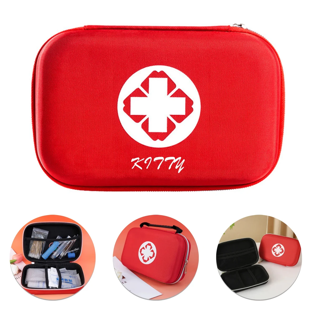 Outdoor Eva Car Emergency Kit 1