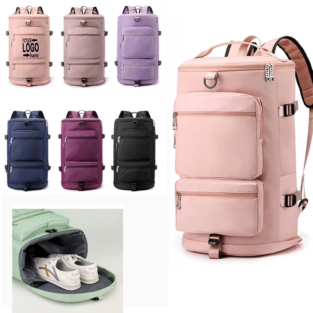 Travel Duffel Bag 1
