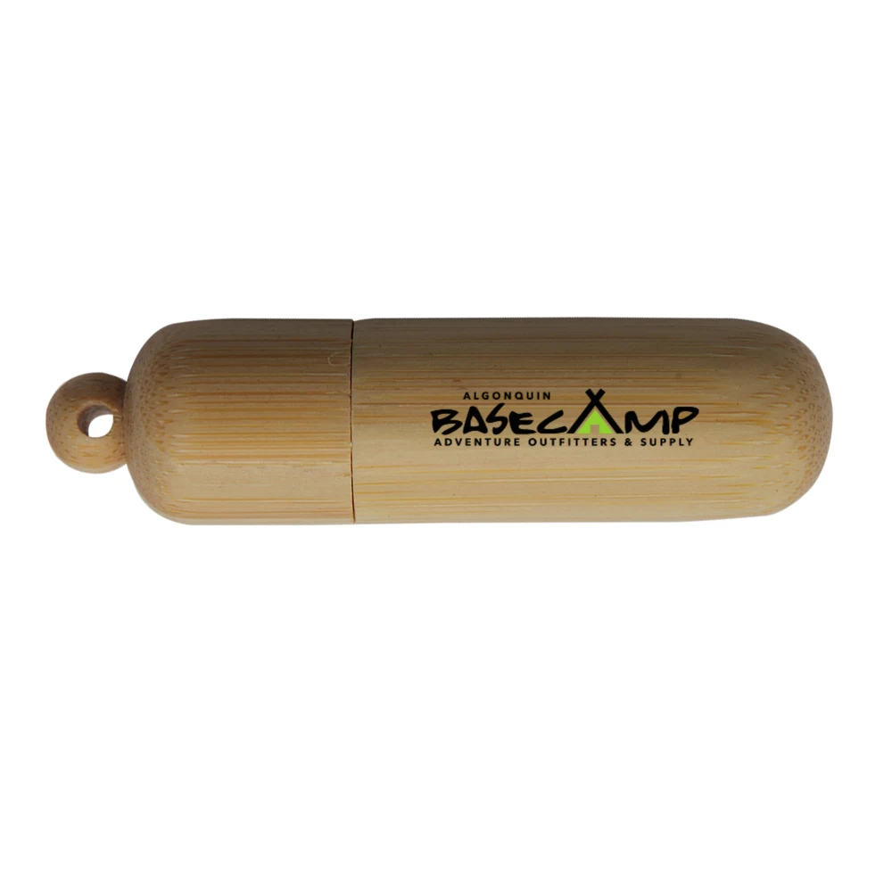 Atkinson Eco Bamboo Capsule USB 1