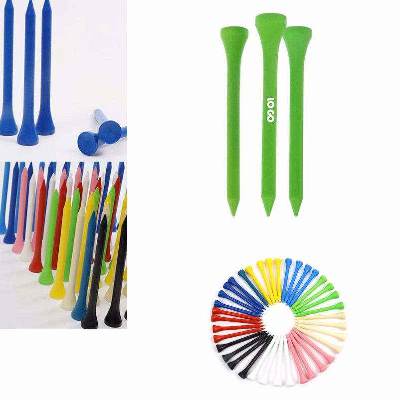 Multicolor Activity Golf Tee