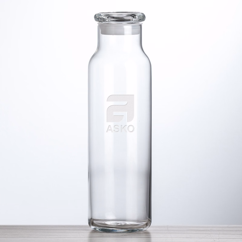Beale Hydration Bottle - Deep Etch