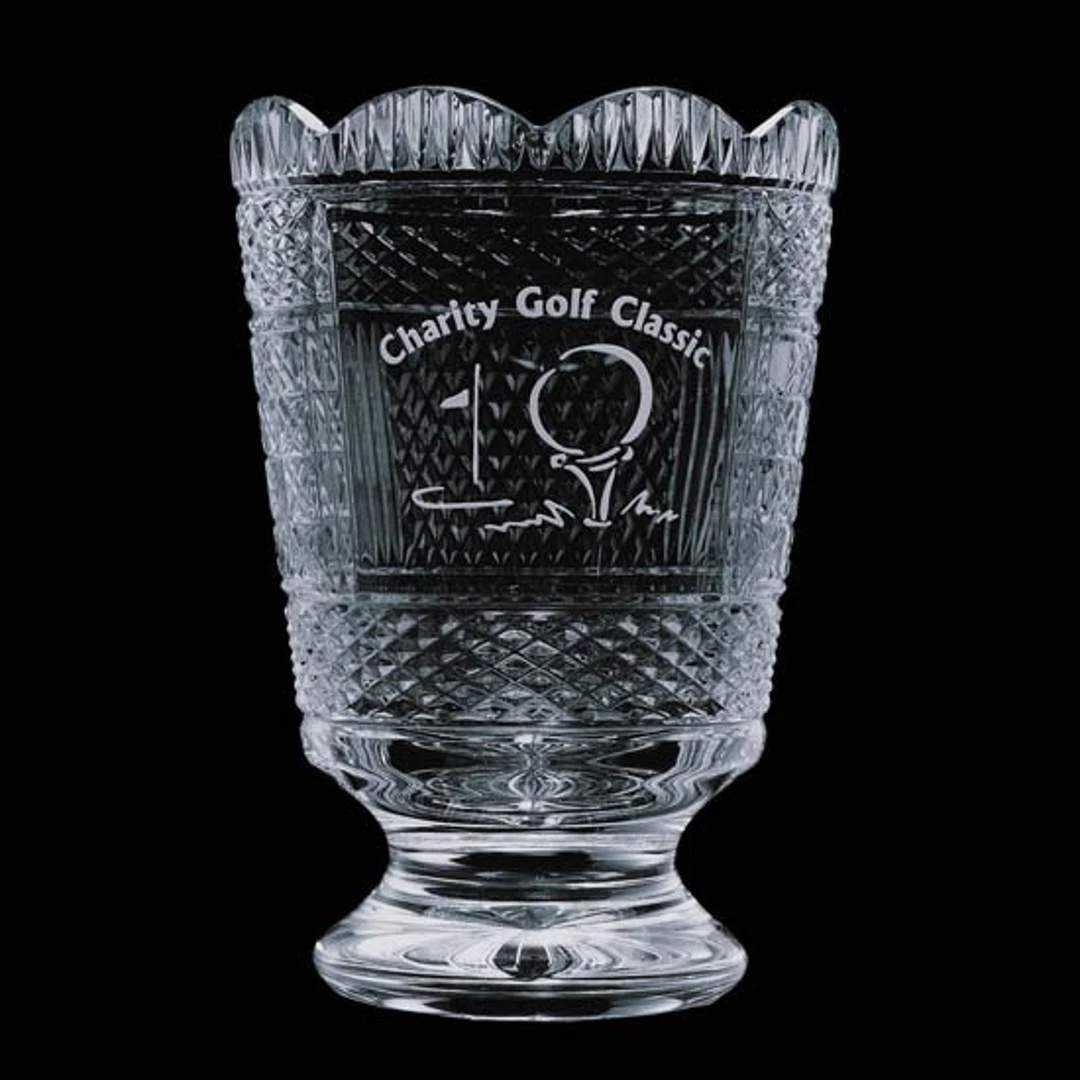 Kilarney Footed Vase Award 1