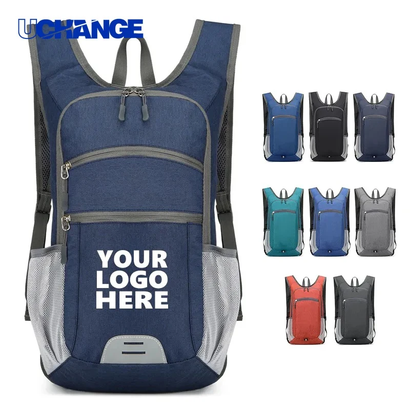 Foldable Hiking Backpack 1