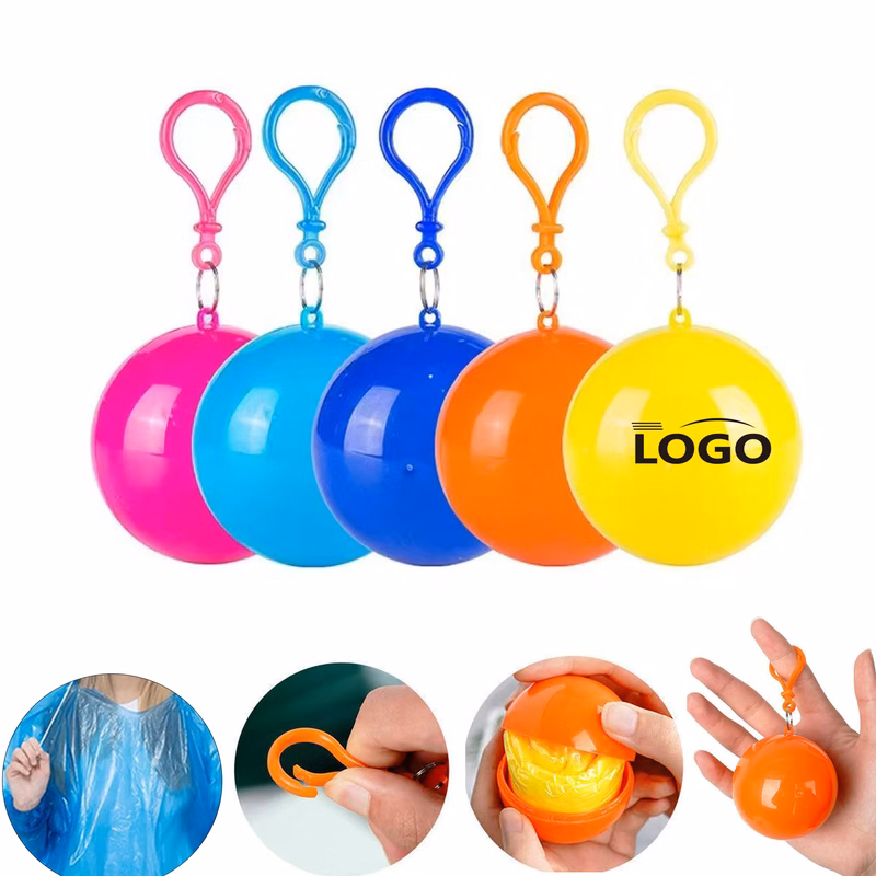 Disposable Raincoat Ball