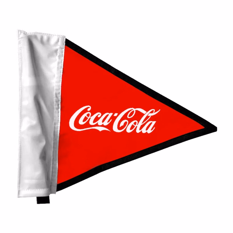 Triangle Flag