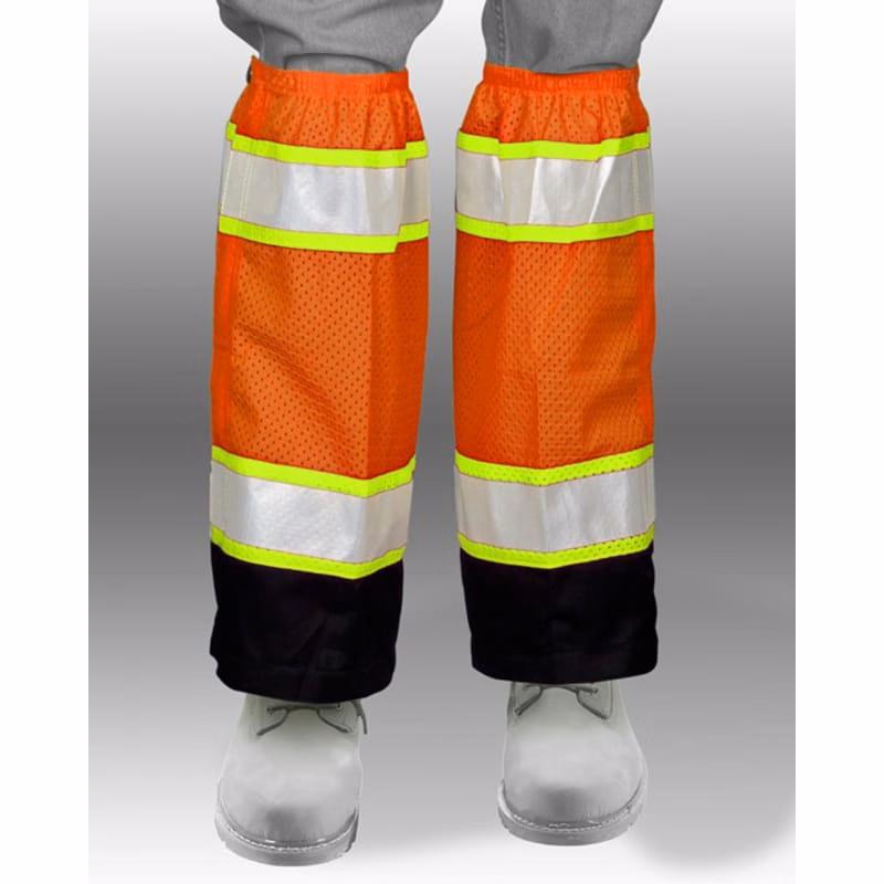 Kishigo Men's Premium Black Series® Mesh Gaiters - 3932-3933