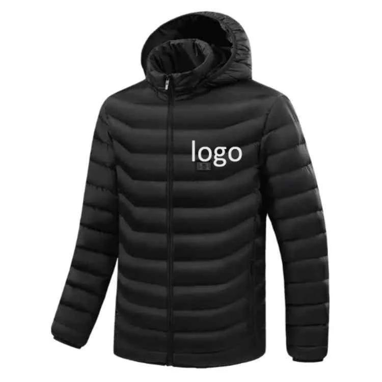 Heated Jacket 11 Heat Zones 1