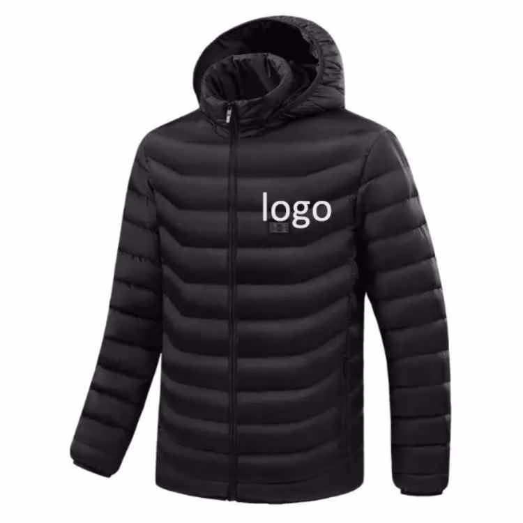 Heated Jacket 11 Heat Zones