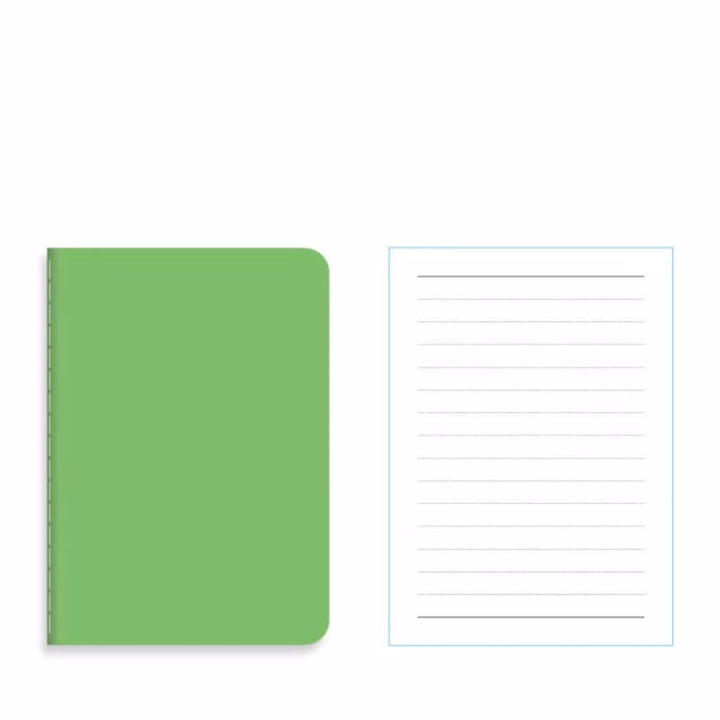 A6 Size Pocket Notebook