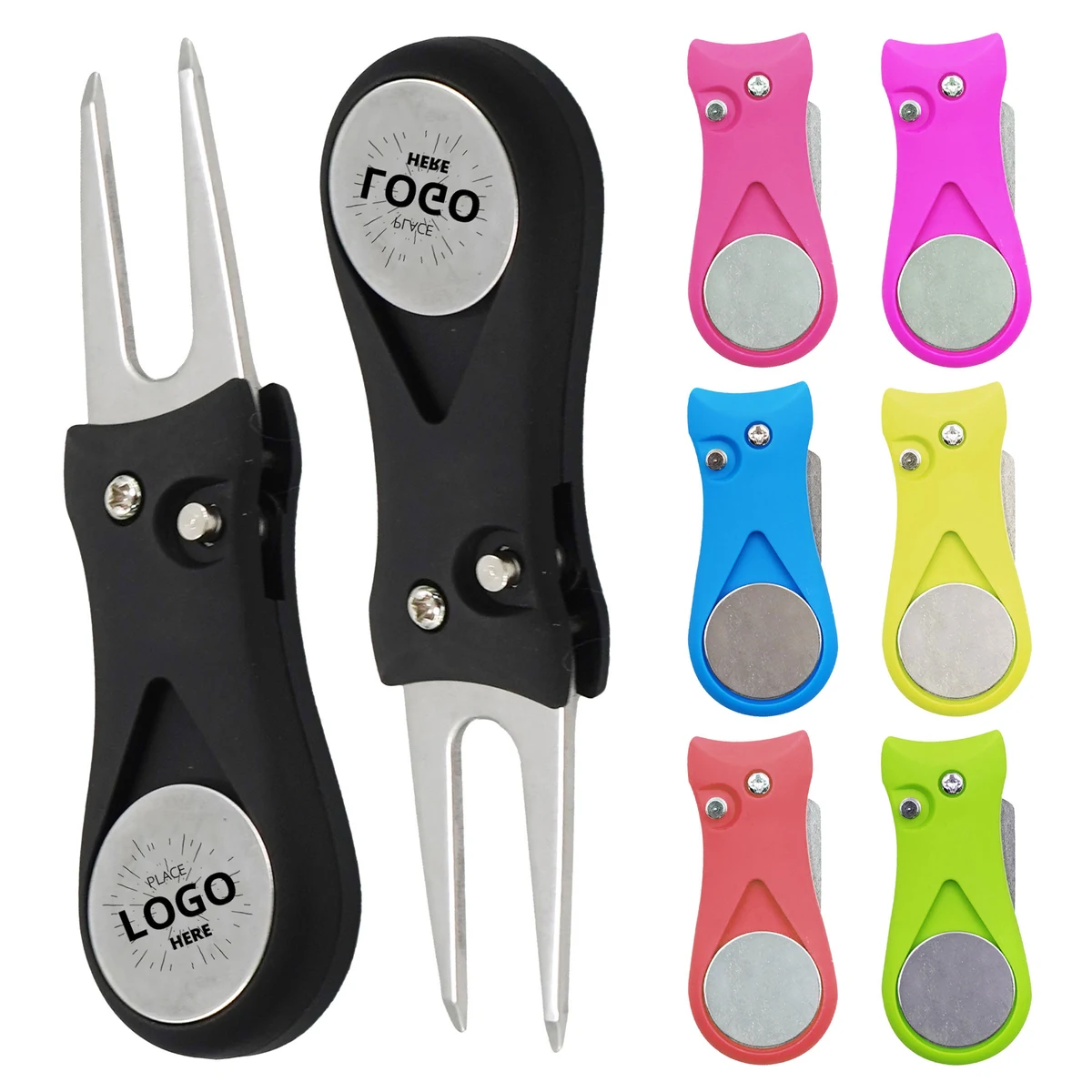 Golf Divot Fixer Tool 1