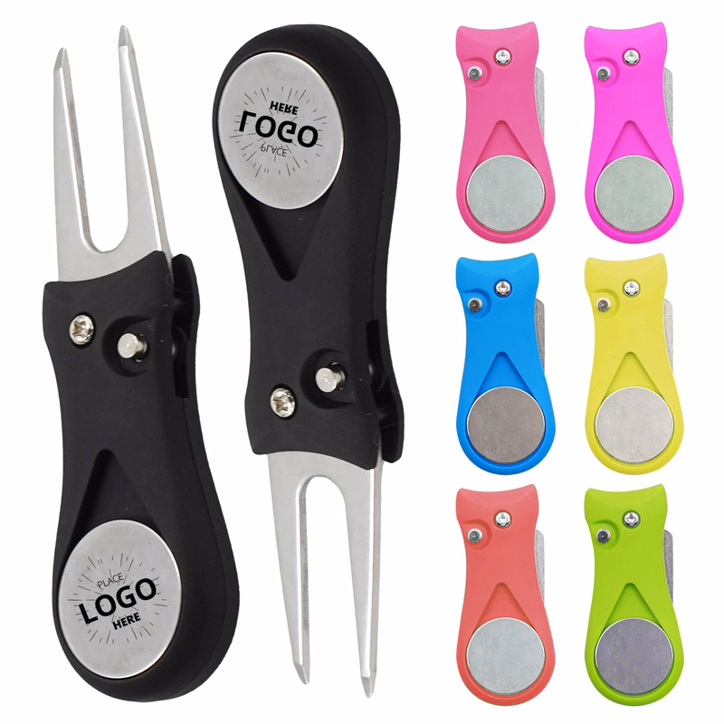 Golf Divot Fixer Tool