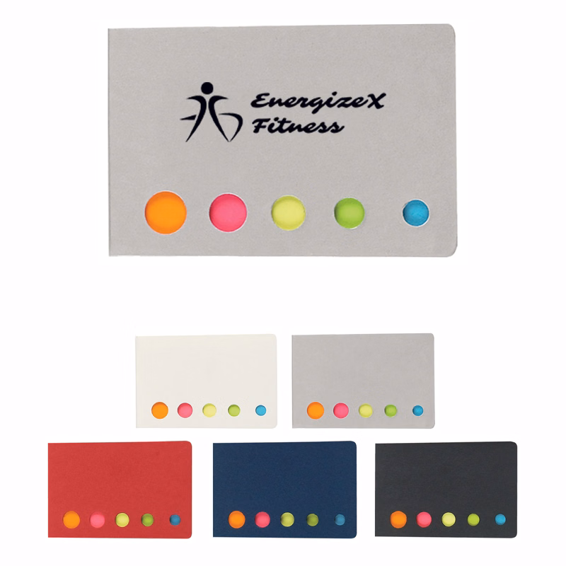 Sticky Flags in Booklet