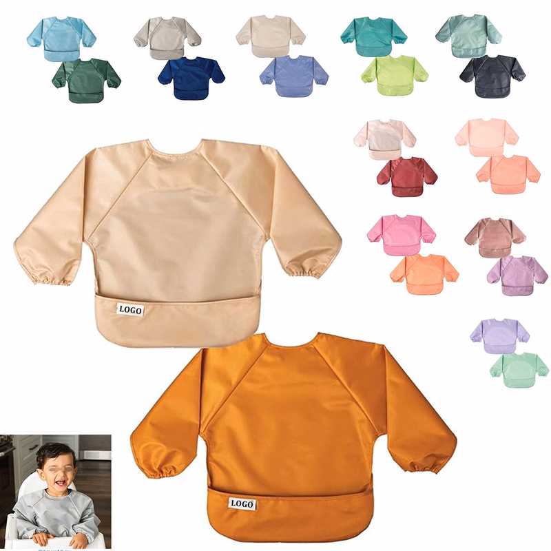 Long Sleeve Bib