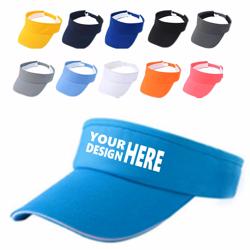 Outdoor Topless Sun Hat