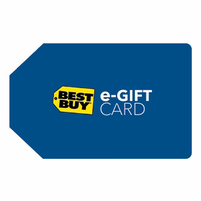 Best Buy Gift Card