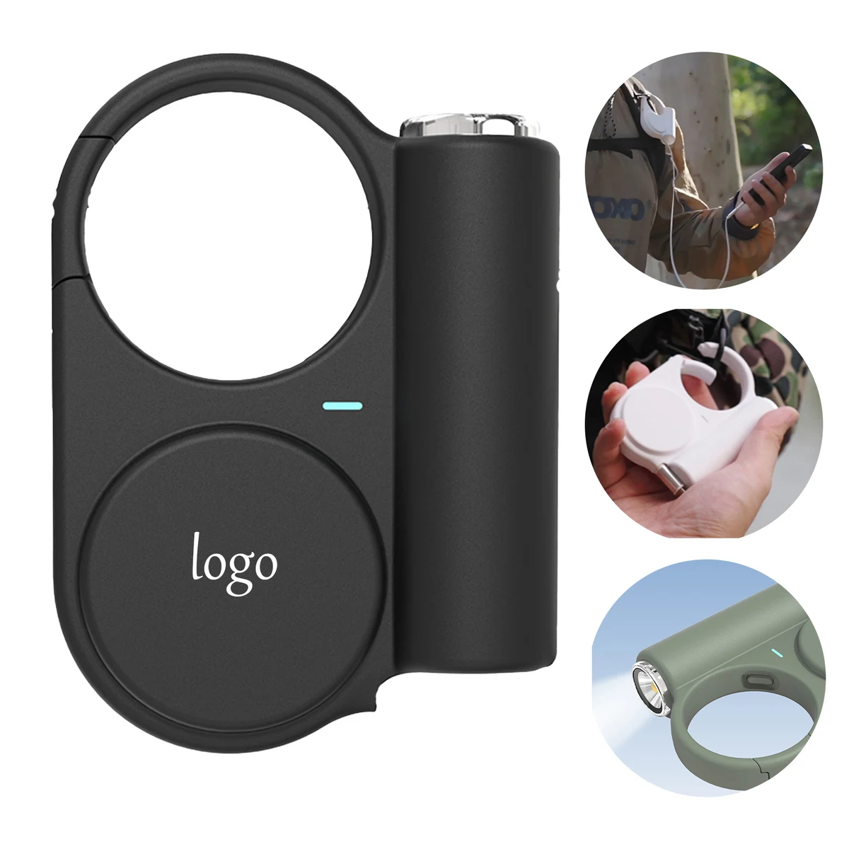 5000mAh Multifunctional Power Bank 1