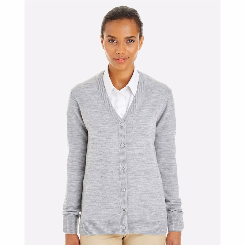Women's Pilbloc V-Neck Button Cardigan Sweater - M425W