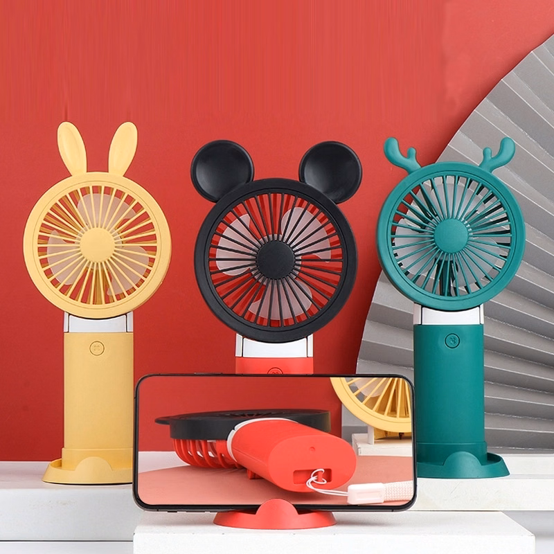 Rechargeable Mini Handy USB Fan