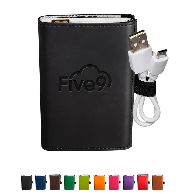 Tuscany Slim Executive Charger 1