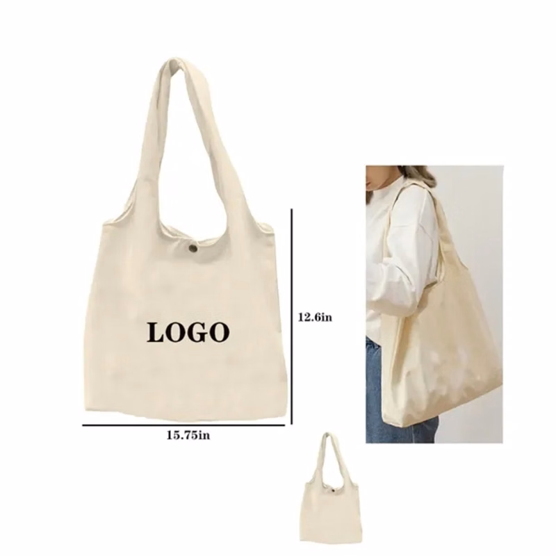 Custom Canvas Tote Bags