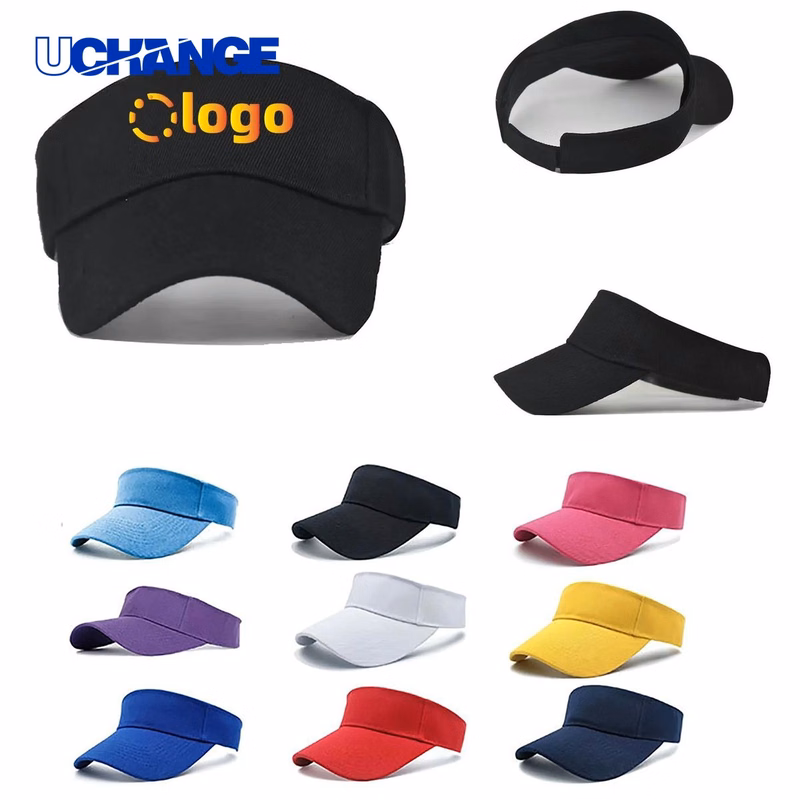 Sport Sun Visor Hat Headwear