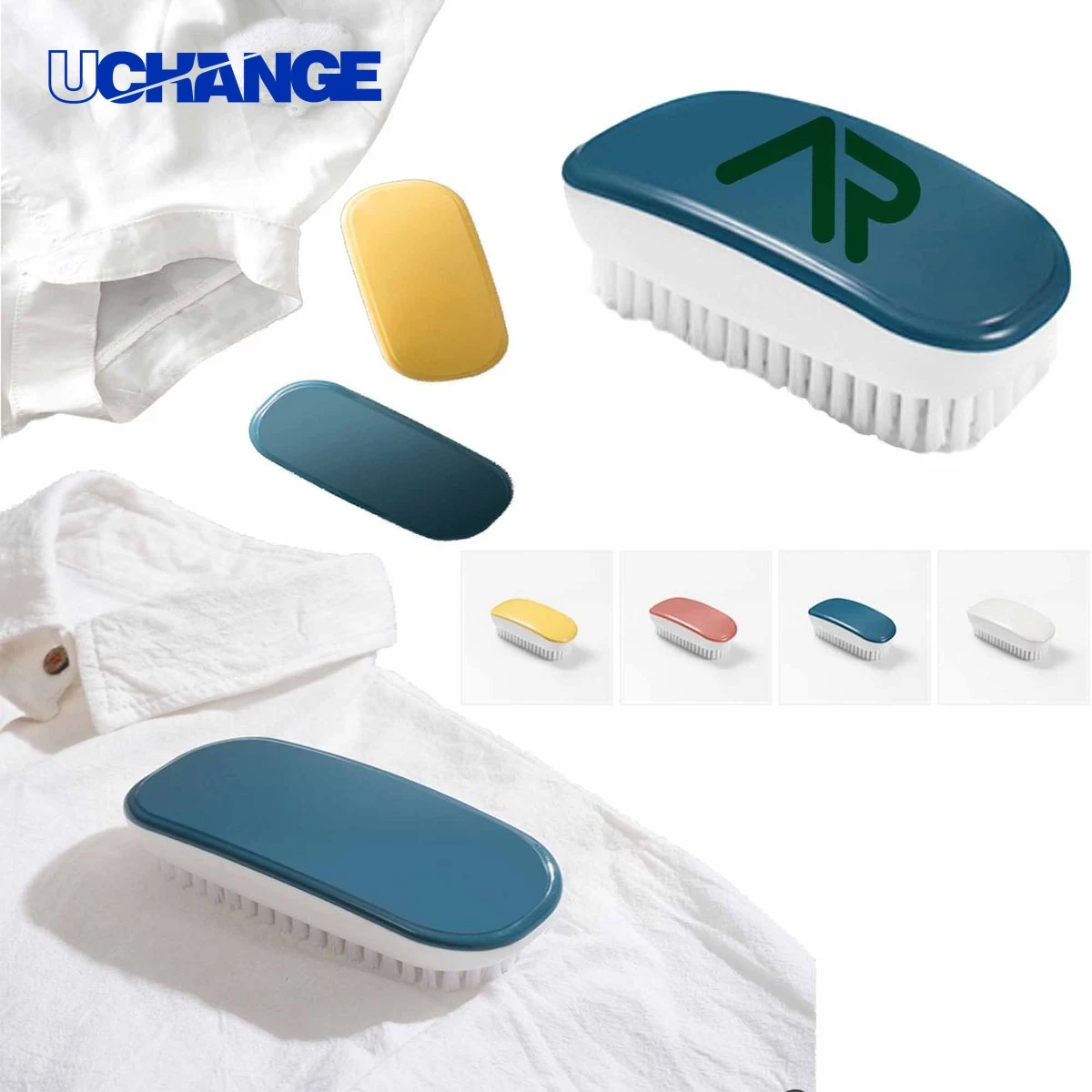 Durable Wash Brush for Cleaning Tasks 1