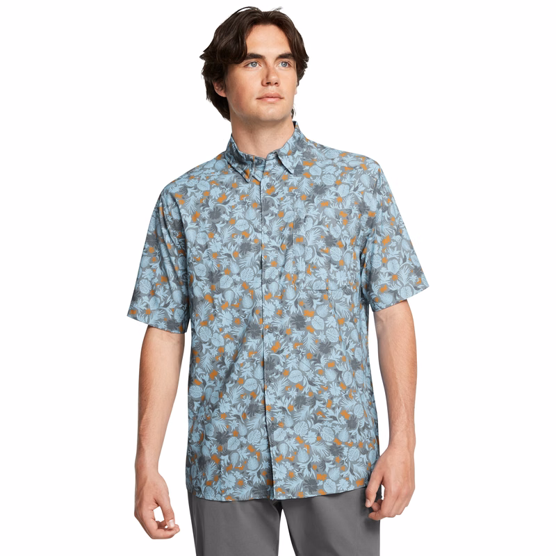 UA Dockside Men's Short Sleeve