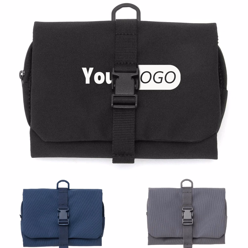 Portable Toiletries Bag