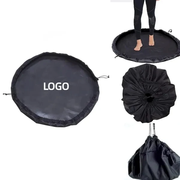 Durable Wetsuit Changing Mat 1