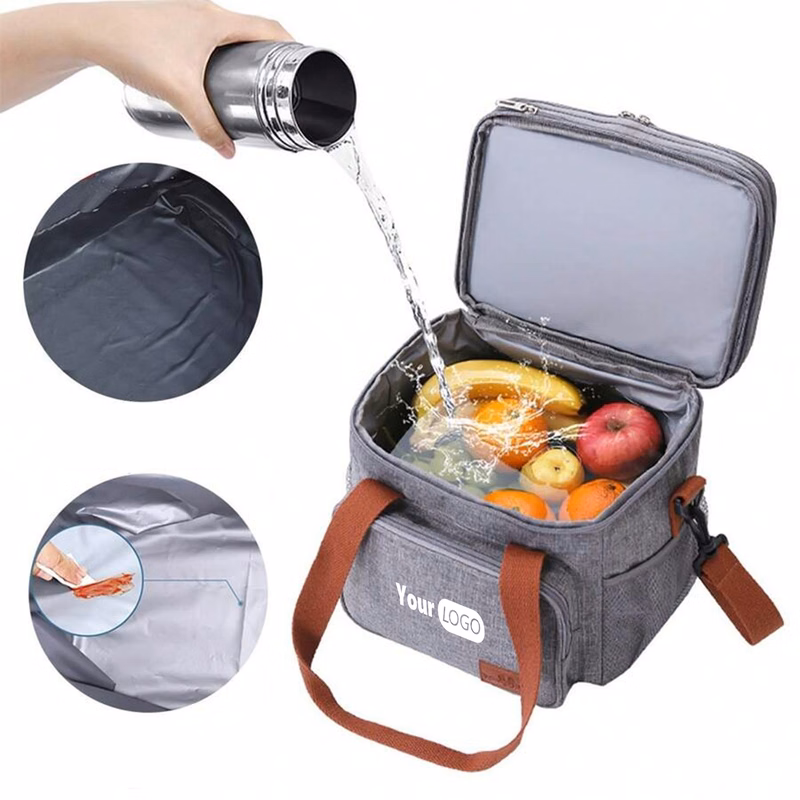 Oxford Stay Fresh With The 14L Double Layer Insulation Bag