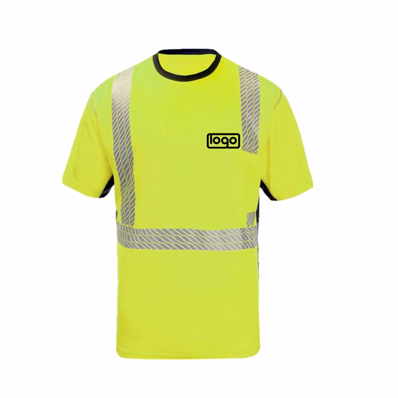 Quick-Drying Reflective T-Shirt