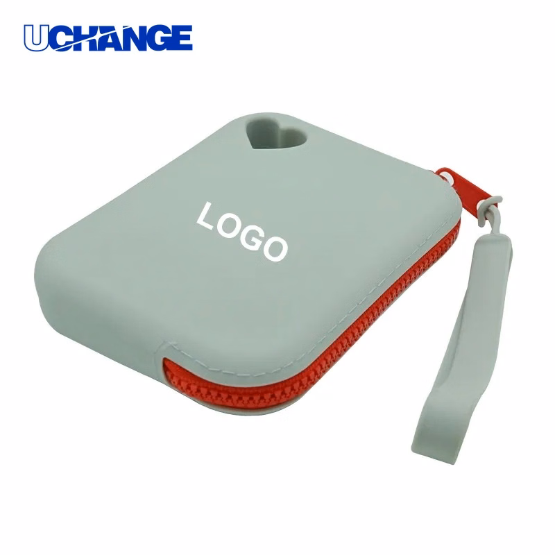Portable Travel Silicone Organizer Case