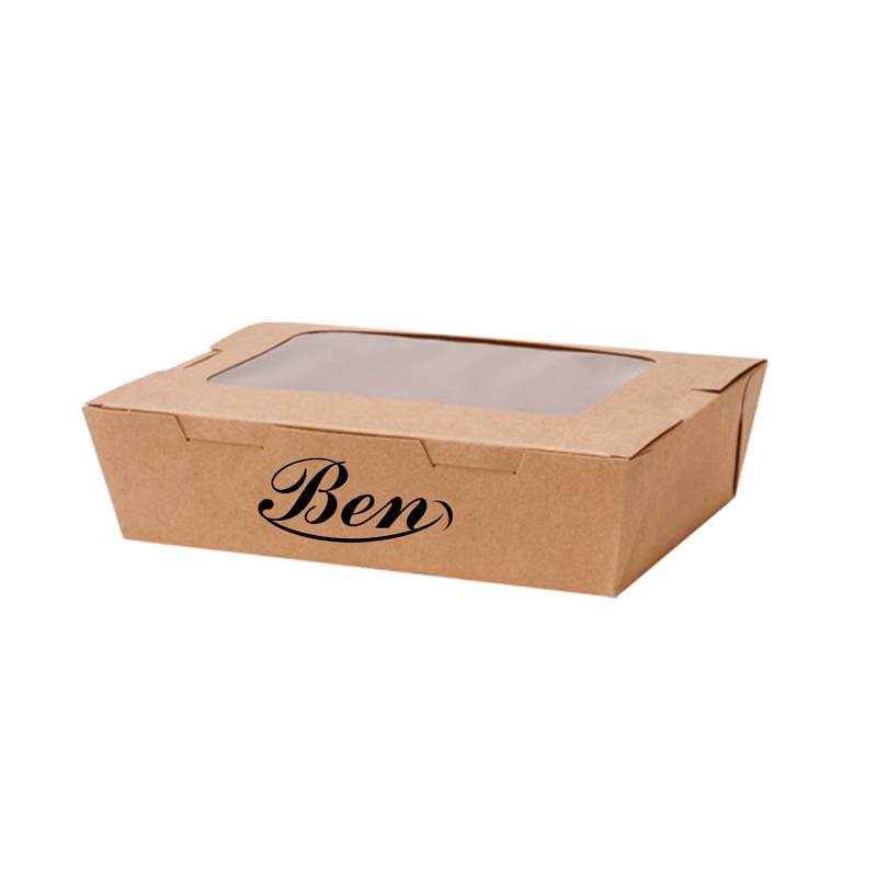 Kraft Paper Packaging Box