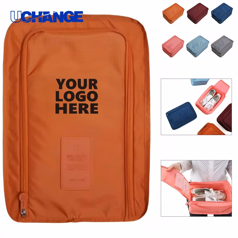 Foldable Travel Shoe Pouch