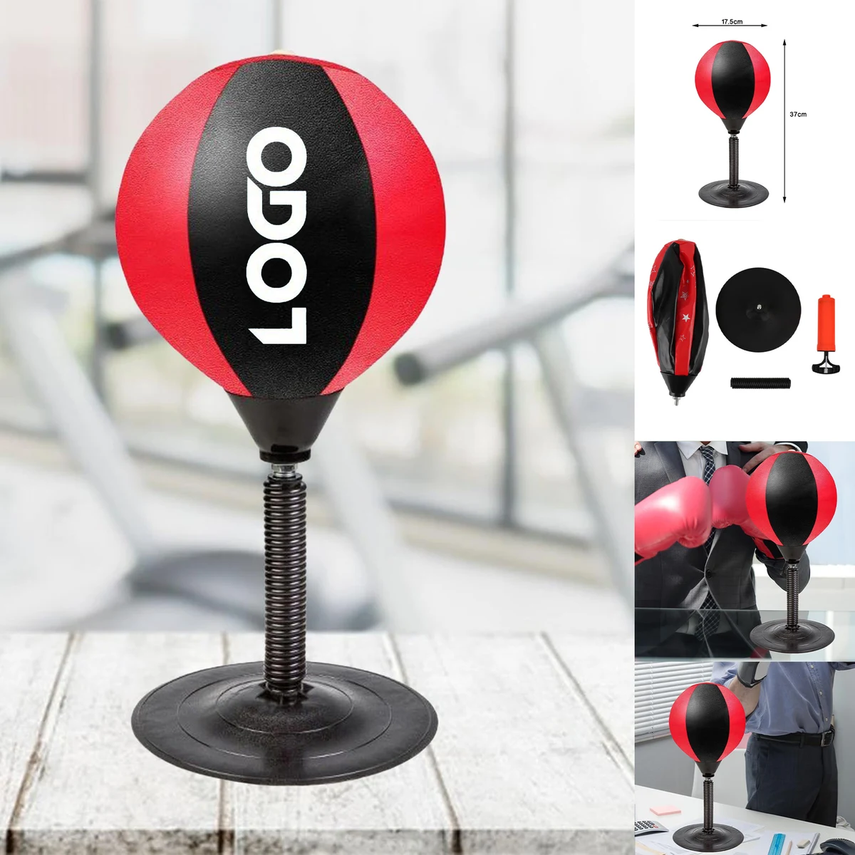 Punching Bag for Desk 1