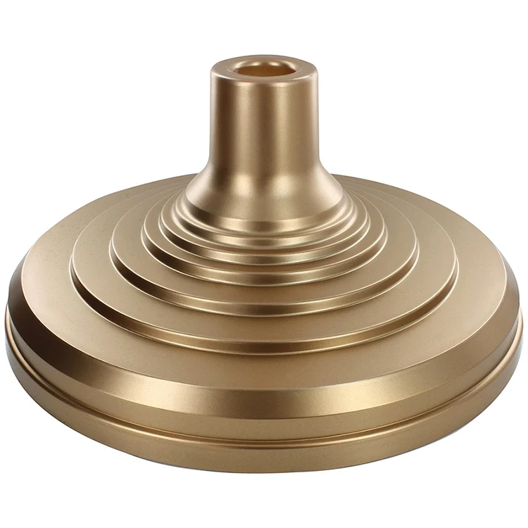 Gold Floor Stand - 2.5 lbs. Unweighted 1