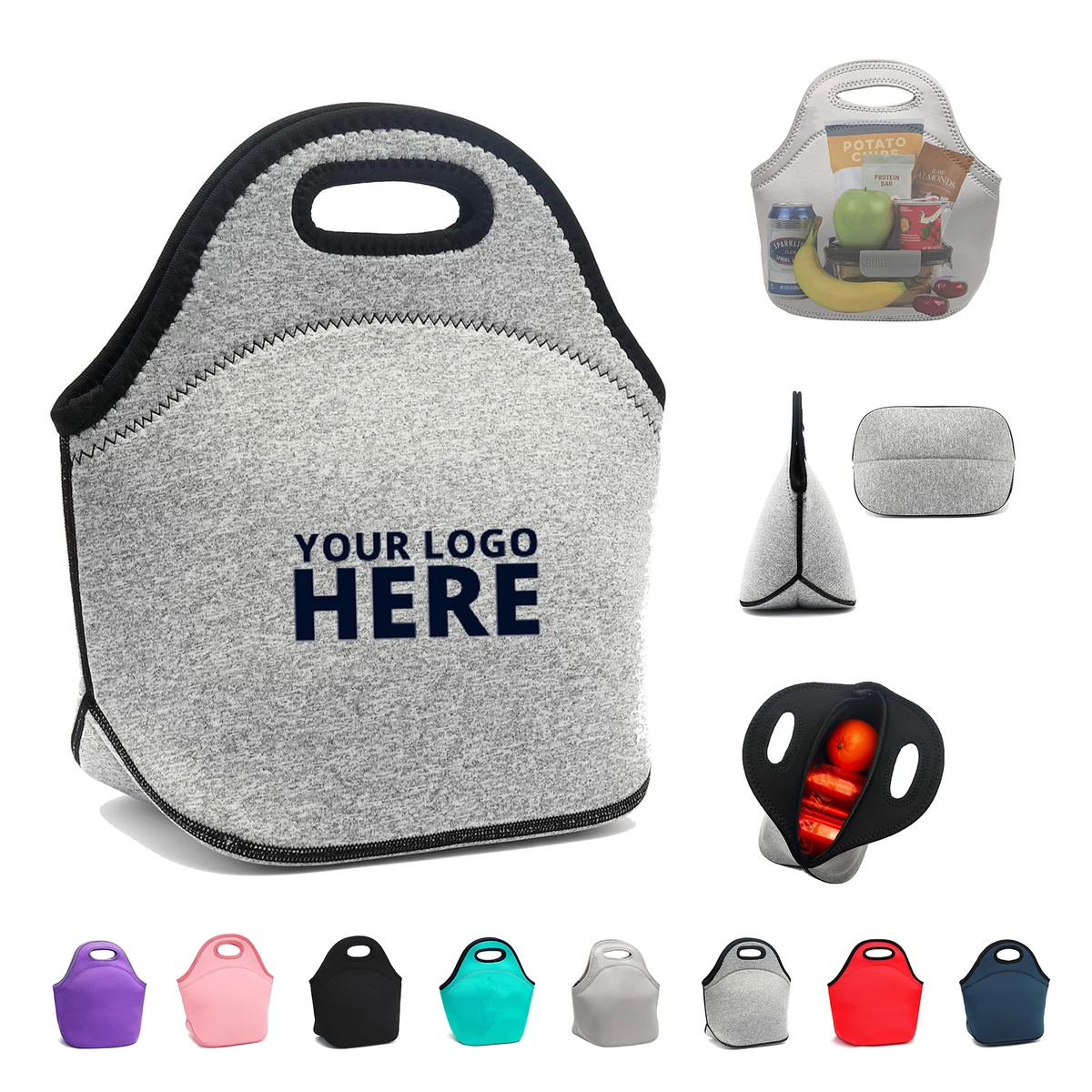 Eco Friendly Lunch Bag 1